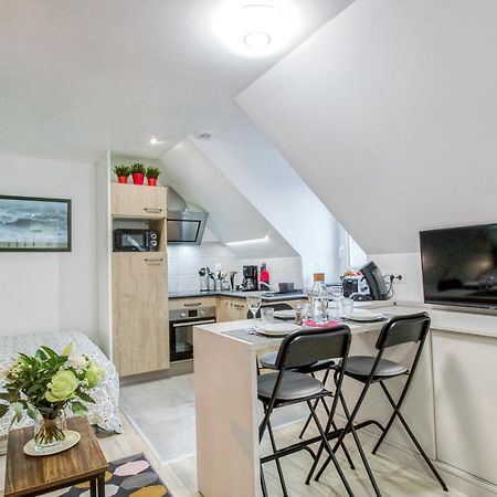 Ty Brennig Leilighet Dinard Eksteriør bilde