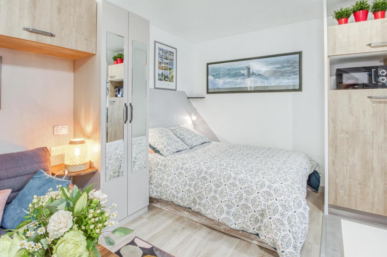 Ty Brennig Leilighet Dinard Eksteriør bilde